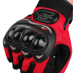 Găng tay đi xe ngoài trời PRO-BIKER PRO01C chống rơi bảo vệ an toàn nửa ngón, M, L, XL, XXL