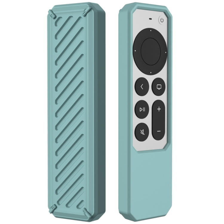 2 chiếc ốp bảo vệ silicone chống rơi điều khiển từ xa đa năng, 2 chiếc (Đen), 2 chiếc (Xanh đậm), 2 chiếc (Cam), 2 chiếc (Hồng), 2 chiếc (Vàng), 2 chiếc (Xanh thông)