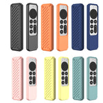 2 chiếc ốp bảo vệ silicone chống rơi điều khiển từ xa đa năng, 2 chiếc (Đen), 2 chiếc (Xanh đậm), 2 chiếc (Cam), 2 chiếc (Hồng), 2 chiếc (Vàng), 2 chiếc (Xanh thông)