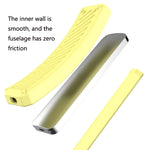 2 chiếc ốp bảo vệ silicone chống rơi điều khiển từ xa đa năng, 2 chiếc (Đen), 2 chiếc (Xanh đậm), 2 chiếc (Cam), 2 chiếc (Hồng), 2 chiếc (Vàng), 2 chiếc (Xanh thông)
