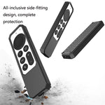 2 chiếc ốp bảo vệ silicone chống rơi điều khiển từ xa đa năng, 2 chiếc (Đen), 2 chiếc (Xanh đậm), 2 chiếc (Cam), 2 chiếc (Hồng), 2 chiếc (Vàng), 2 chiếc (Xanh thông)