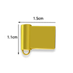 Zsumi1 USB2.0 Mini ổ đĩa kim loại tốc độ cao, 4GB, 8GB, 16GB, 32GB, 64GB, 128GB