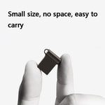 Zsumi1 USB2.0 Mini ổ đĩa kim loại tốc độ cao, 4GB, 8GB, 16GB, 32GB, 64GB, 128GB