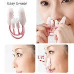 Kẹp mũi, dụng cụ chỉnh hình mũi, thiết bị nâng sống mũi, dụng cụ làm đẹp mũi