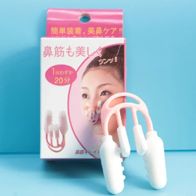 Kẹp mũi, dụng cụ chỉnh hình mũi, thiết bị nâng sống mũi, dụng cụ làm đẹp mũi
