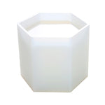 Khuôn silicone cốc chậu hoa BM-02