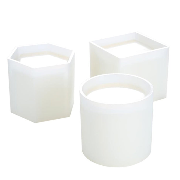 Khuôn silicone cốc chậu hoa BM-02
