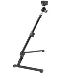 Bộ đèn vòng chiếu sáng trên giá đỡ quay phim, đèn LED làm đẹp trực tiếp, FP10