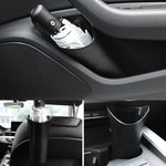 Car Umbrella Holder Waterproof Storage Bucket With Hook Clip, Car Umbrella Storage Bucket