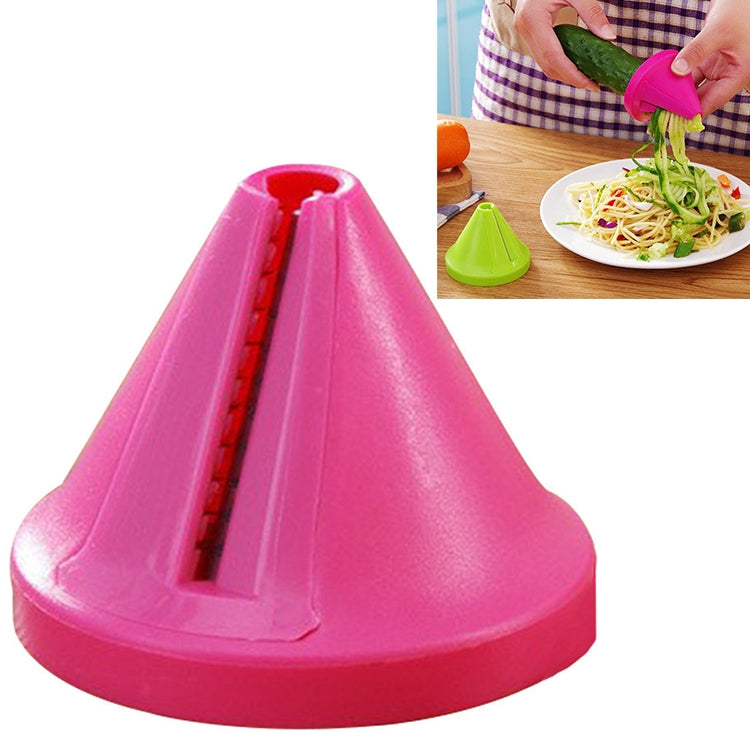 Phễu bếp, máy thái xoắn ốc, dụng cụ bào rau củ, dao cắt cà rốt, dao cắt cà rốt (xanh lá), dao cắt cà rốt (đỏ)