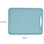 Thớt cắt rau củ bằng silicone chống mốc và chịu nhiệt cho nhà bếp gia đình, chống mốc silicone