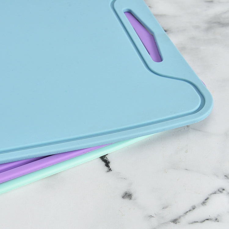Thớt cắt rau củ bằng silicone chống mốc và chịu nhiệt cho nhà bếp gia đình, chống mốc silicone
