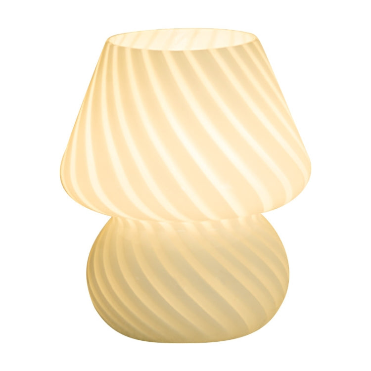 Đèn bàn trang trí đầu giường hình nấm PJ-104 5W, phích cắm Trung Quốc, đặc điểm: ánh sáng ấm đơn sắc, điều chỉnh ba màu, bóng đèn Tmall Elf, điều khiển từ xa + bóng đèn Tmall Elf