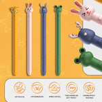 Vỏ bảo vệ silicone hoạt hình chống trượt và chống rơi, Dành cho Apple Pencil 1