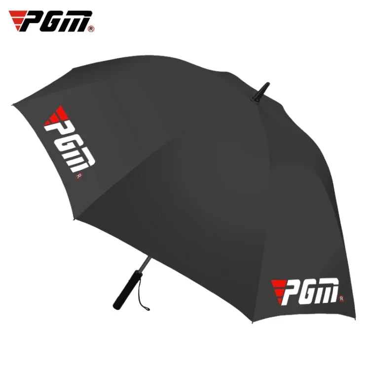 Ô golf PGM YS005 có quạt điện tích hợp, chống nắng, màu xanh đậm, đen, xanh hồ