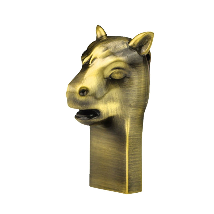 12ss USB 2.0 Ổ đĩa flash USB kim loại Zodiac, 4GB, 8GB, 16GB, 32GB, 64GB, 128GB