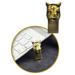 12ss USB 2.0 Ổ đĩa flash USB kim loại Zodiac, 4GB, 8GB, 16GB, 32GB, 64GB, 128GB