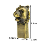 12ss USB 2.0 Ổ đĩa flash USB kim loại Zodiac, 4GB, 8GB, 16GB, 32GB, 64GB, 128GB