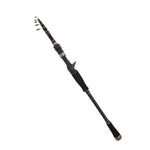 Cần câu cá carbon rút ngắn Luya, 1,8m, 2,1m, 2,4m, 2,7m, 3,0m, 3,3m, 3,6m