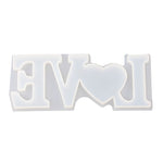 Khuôn silicone chữ DIY epoxy pha lê, khuôn chữ âm MD3300_LOVE, khuôn chữ âm MD3301_HOME, khuôn chữ âm MD3302_Family, khuôn chữ dương MD3313_LOVE, khuôn chữ dương MD3314_HOME, khuôn chữ dương MD3315_FAMILY