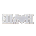 Khuôn silicone chữ DIY epoxy pha lê, khuôn chữ âm MD3300_LOVE, khuôn chữ âm MD3301_HOME, khuôn chữ âm MD3302_Family, khuôn chữ dương MD3313_LOVE, khuôn chữ dương MD3314_HOME, khuôn chữ dương MD3315_FAMILY