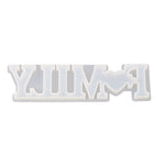 Khuôn silicone chữ DIY epoxy pha lê, khuôn chữ âm MD3300_LOVE, khuôn chữ âm MD3301_HOME, khuôn chữ âm MD3302_Family, khuôn chữ dương MD3313_LOVE, khuôn chữ dương MD3314_HOME, khuôn chữ dương MD3315_FAMILY
