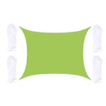 Mái Che Nắng Vườn Ngoài Trời Chống Thấm Chống Tia UV, Kích Thước: 2m x 2.5m, 2m x 2.5m