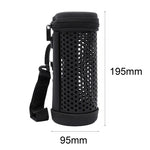 Hộp đựng loa Bluetooth JBL Flip 5, bọc bảo vệ rỗng kaleidoscope, dành cho JBL Flip 5
