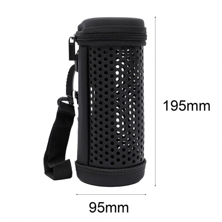 Hộp đựng loa Bluetooth JBL Flip 5, bọc bảo vệ rỗng kaleidoscope, dành cho JBL Flip 5
