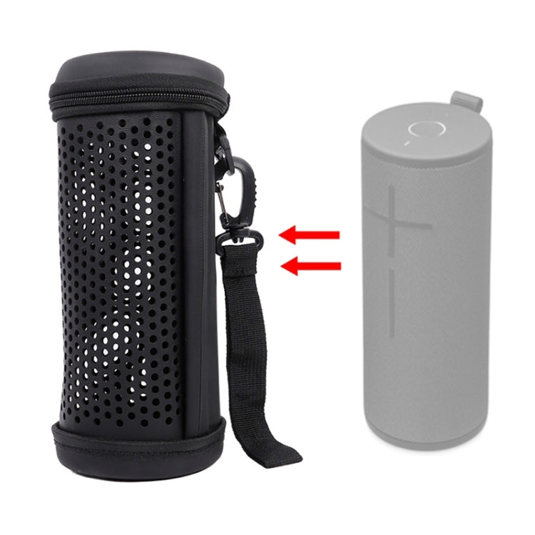 Túi đựng bảo vệ loa Bluetooth EVA di động cho Logitech UE MEGABOOM 3, dành cho Logitech UE MEGABOOM 3