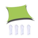 Mái Che Nắng Vườn Ngoài Trời Chống Thấm Chống Tia UV, Kích Thước: 2m x 5m, 2m x 5m