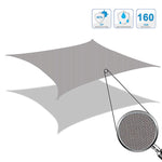 Mái Che Nắng Vườn Ngoài Trời Chống Thấm Chống Tia UV, Kích Thước: 2m x 5m, 2m x 5m