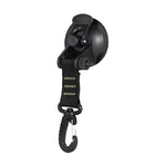 3 Món Móc Hút Chân Không Lều Xe Ô Tô Dùng Cho Người Dùng Gia Đình Du Lịch Ngoài Trời, Móc Tròn Carabiner