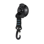3 Món Móc Hút Chân Không Lều Xe Ô Tô Dùng Cho Người Dùng Gia Đình Du Lịch Ngoài Trời, Móc Tròn Carabiner