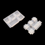 Khuôn silicone làm keycap OEM bàn phím cơ, MD3520, MD3521, MD3522, MD3523, MD3524, MD3525