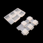 Khuôn silicone làm keycap OEM bàn phím cơ, MD3520, MD3521, MD3522, MD3523, MD3524, MD3525