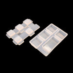 Khuôn silicone làm keycap OEM bàn phím cơ, MD3520, MD3521, MD3522, MD3523, MD3524, MD3525