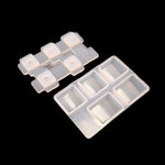 Khuôn silicone làm keycap OEM bàn phím cơ, MD3520, MD3521, MD3522, MD3523, MD3524, MD3525