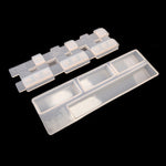 Khuôn silicone làm keycap OEM bàn phím cơ, MD3520, MD3521, MD3522, MD3523, MD3524, MD3525
