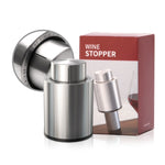 Nắp Chai Rượu Hút Chân Không Kim Loại Chống Bụi, Mẫu D SP-002S, Mẫu E SP-020, Mẫu F SP-020, Mẫu J KVS-20