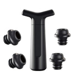 Nắp Chai Rượu Hút Chân Không Kim Loại Chống Bụi, Mẫu D SP-002S, Mẫu E SP-020, Mẫu F SP-020, Mẫu J KVS-20