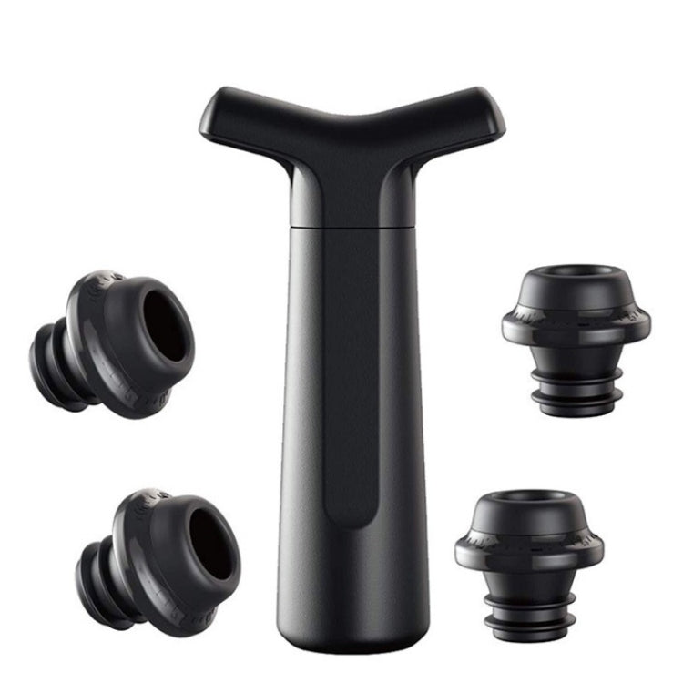 Nắp Chai Rượu Hút Chân Không Kim Loại Chống Bụi, Mẫu D SP-002S, Mẫu E SP-020, Mẫu F SP-020, Mẫu J KVS-20