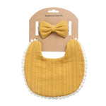 Bộ khăn yếm hai mặt in cotton vải lanh cho bé, DP021-1, DP021-2, DP021-3, DP021-4, DP021-5, DP021-6, DP021-7, DP021-13, DP021-9, DP021-10, DP021-11, DP021-12