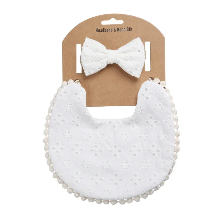 Bộ khăn yếm hai mặt in cotton vải lanh cho bé, DP021-1, DP021-2, DP021-3, DP021-4, DP021-5, DP021-6, DP021-7, DP021-13, DP021-9, DP021-10, DP021-11, DP021-12