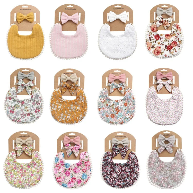 Bộ khăn yếm hai mặt in cotton vải lanh cho bé, DP021-1, DP021-2, DP021-3, DP021-4, DP021-5, DP021-6, DP021-7, DP021-13, DP021-9, DP021-10, DP021-11, DP021-12
