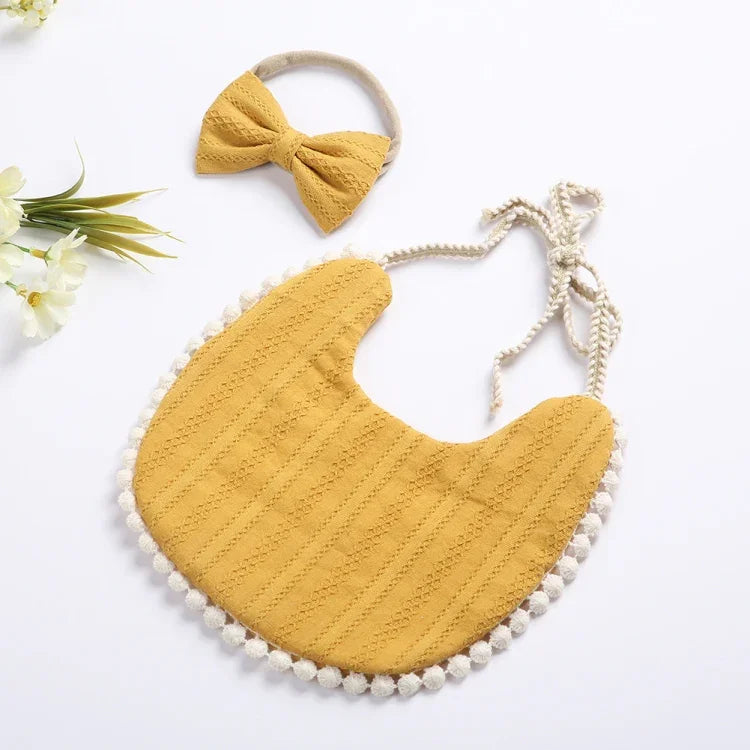 Bộ khăn yếm hai mặt in cotton vải lanh cho bé, DP021-1, DP021-2, DP021-3, DP021-4, DP021-5, DP021-6, DP021-7, DP021-13, DP021-9, DP021-10, DP021-11, DP021-12
