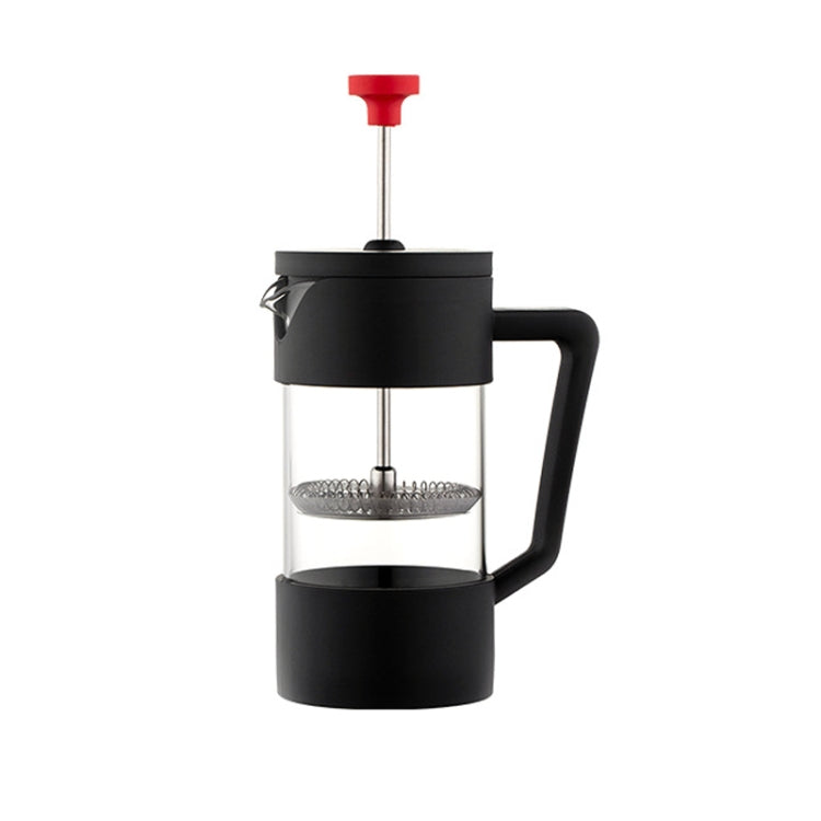 Ấm pha cà phê lọc kiểu Pháp bằng thủy tinh, 350ml, 600ml, 1000ml