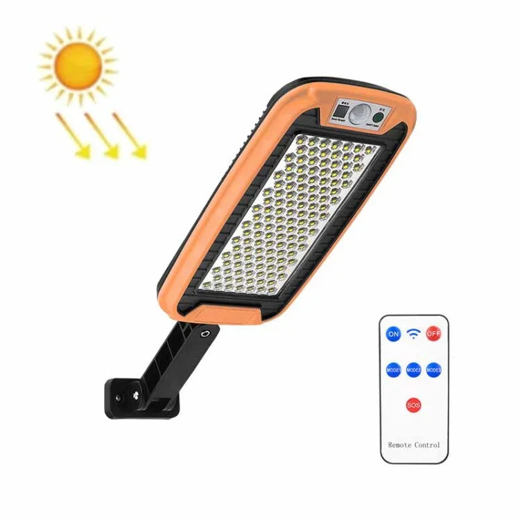 Đèn Tường Ngoài Trời Năng Lượng Mặt Trời Chống Nước Đèn Sân Vườn Cảm Ứng Cơ Thể Người Đèn Hàng Rào Đèn Đường, TG-TY07701 6 x 28 LED, TG-TY07703 10 x 16 LED, TG-TY07704 Kim Cương 124 LED, TG-TY07705 6 x 40 COB, TG-TY07706 8 x 30 COB, TG-TY07707 10 x 24 COB