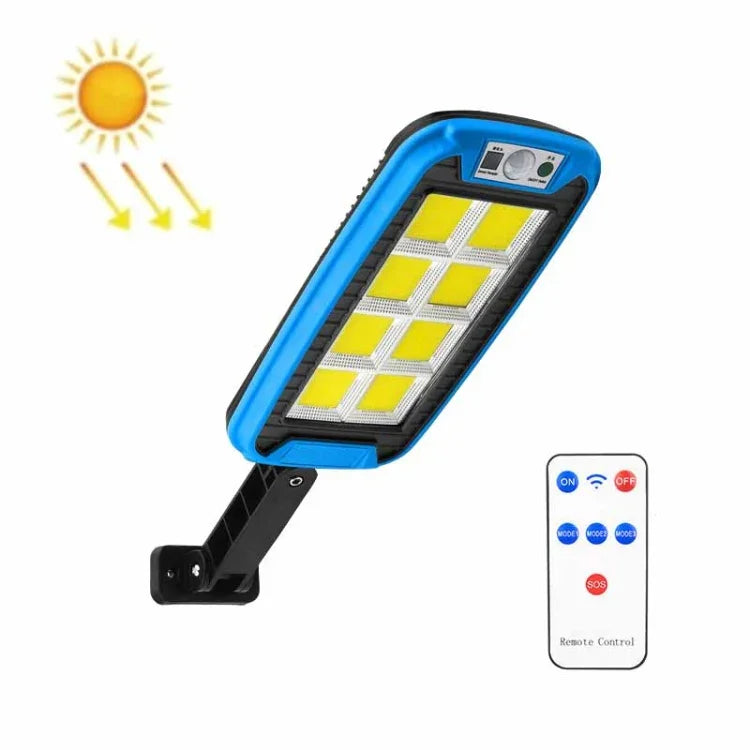 Đèn Tường Ngoài Trời Năng Lượng Mặt Trời Chống Nước Đèn Sân Vườn Cảm Ứng Cơ Thể Người Đèn Hàng Rào Đèn Đường, TG-TY07701 6 x 28 LED, TG-TY07703 10 x 16 LED, TG-TY07704 Kim Cương 124 LED, TG-TY07705 6 x 40 COB, TG-TY07706 8 x 30 COB, TG-TY07707 10 x 24 COB