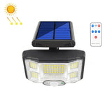 TG-TY085 Đèn Tường Ngoài Trời Năng Lượng Mặt Trời Cảm Ứng Cơ Thể Người Đèn Đường Sân Vườn Gia Đình Chống Nước Có Điều Khiển Từ Xa, Thông Số:, 96 LED Tích Hợp, 96 COB Tích Hợp, 96 LED Riêng Biệt, 96 COB Riêng Biệt, 168 LED Tích Hợp, 168 COB Tích Hợp